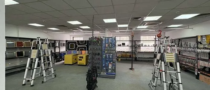Строение 25, этаж 2, офис 514 м2