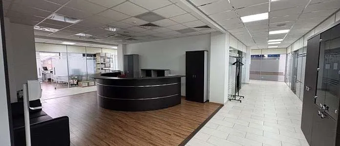 Строение 31, этаж 2, офис 414м2