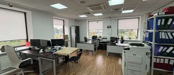 Строение 31, этаж 2, офис 414м2