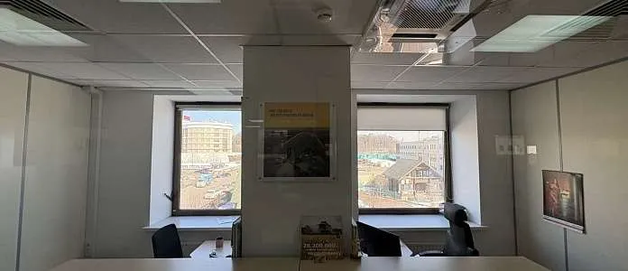 Строение 31, этаж 3, офис 415 м2