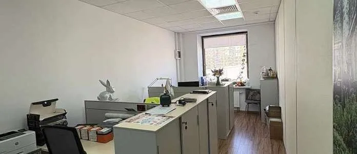 Строение 31, этаж 3, офис 415 м2