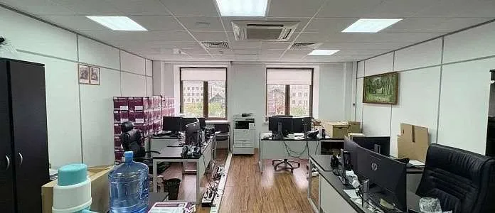 Строение 31, этаж 2, офис 414м2