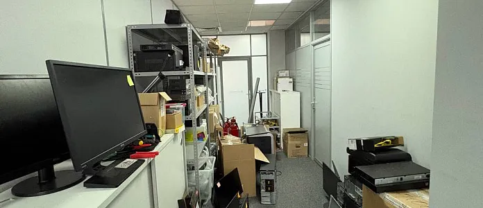 Строение 23, этаж 5, офис 218,1 м2