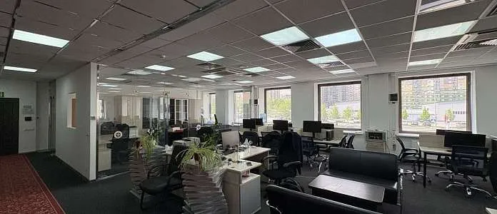 Строение 25, этаж 2, офис 317,7м2