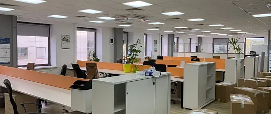 Помещение 657,4 м2