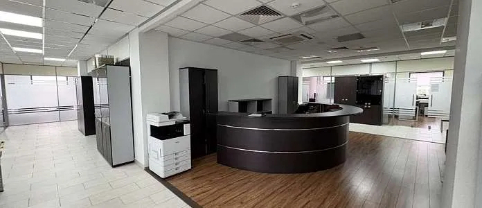 Строение 31, этаж 2, офис 414м2