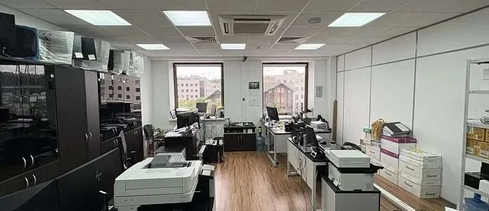 Строение 31, этаж 2, офис 414м2