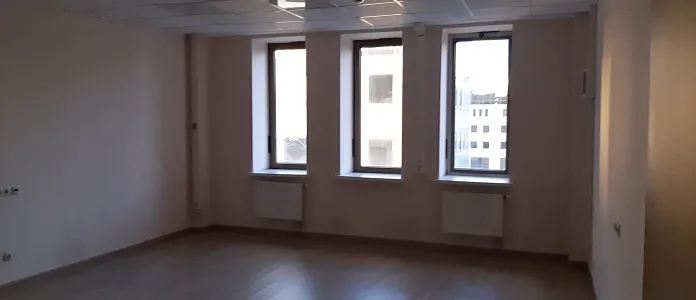 Строение 1, этаж 5, офис 1025,9 м2