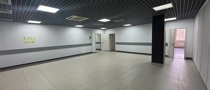 Строение 33, этаж 3, офис 243,7 м2