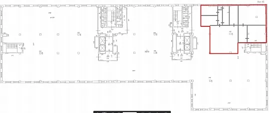 Помещение 243,7 м2