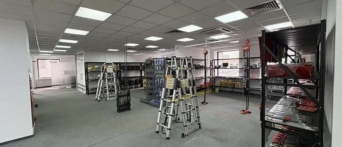 Строение 25, этаж 2, офис 514 м2