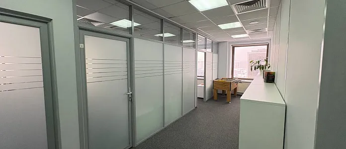 Строение 23, этаж 5, офис 218,1 м2