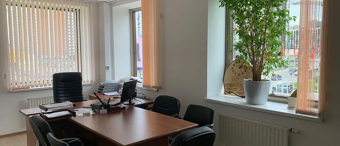 Строение 1, этаж 3, офис 254,1 м2