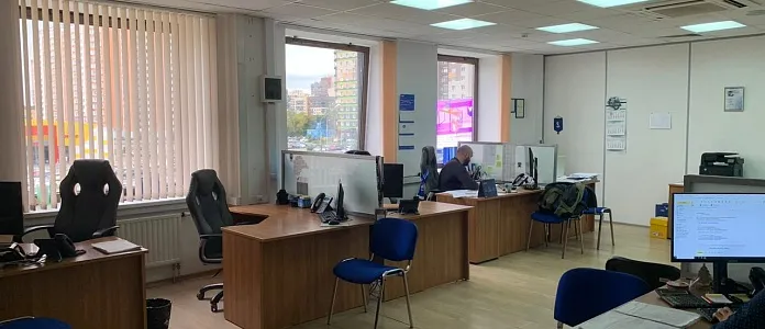 Строение 1, этаж 3, офис 254,1 м2