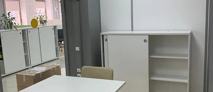 Строение 23, этаж 4, офис 657,4 м2