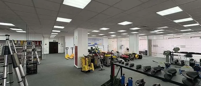 Строение 25, этаж 2, офис 514 м2
