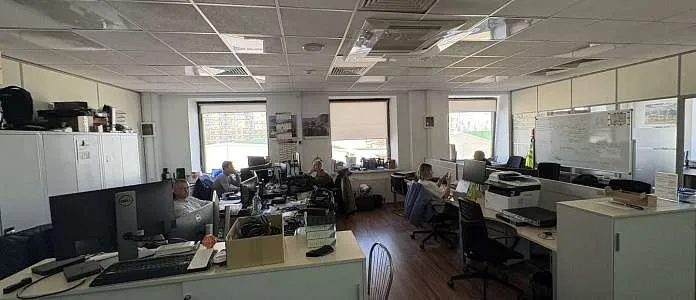 Строение 31, этаж 3, офис 415 м2