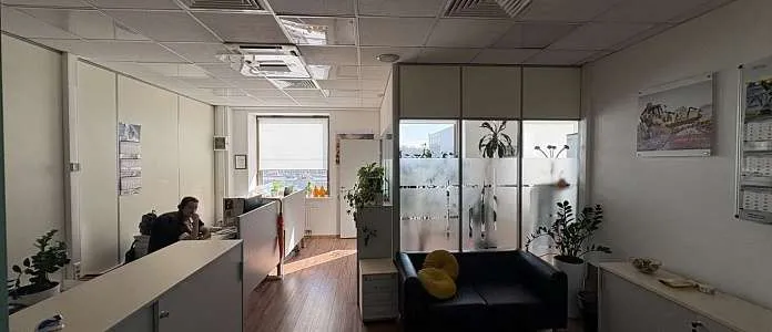 Строение 31, этаж 3, офис 415 м2