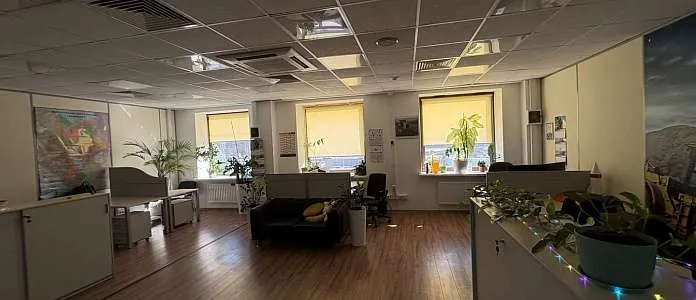 Строение 31, этаж 3, офис 415 м2