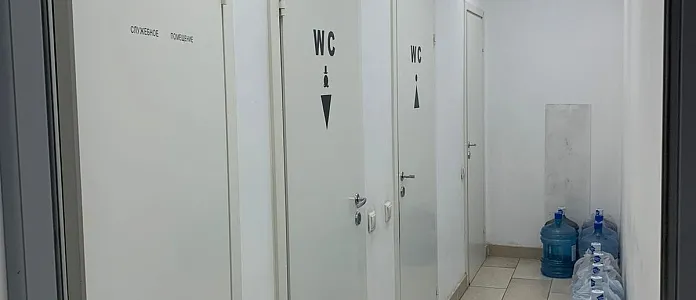 Строение 1, этаж 3, офис 254,1 м2