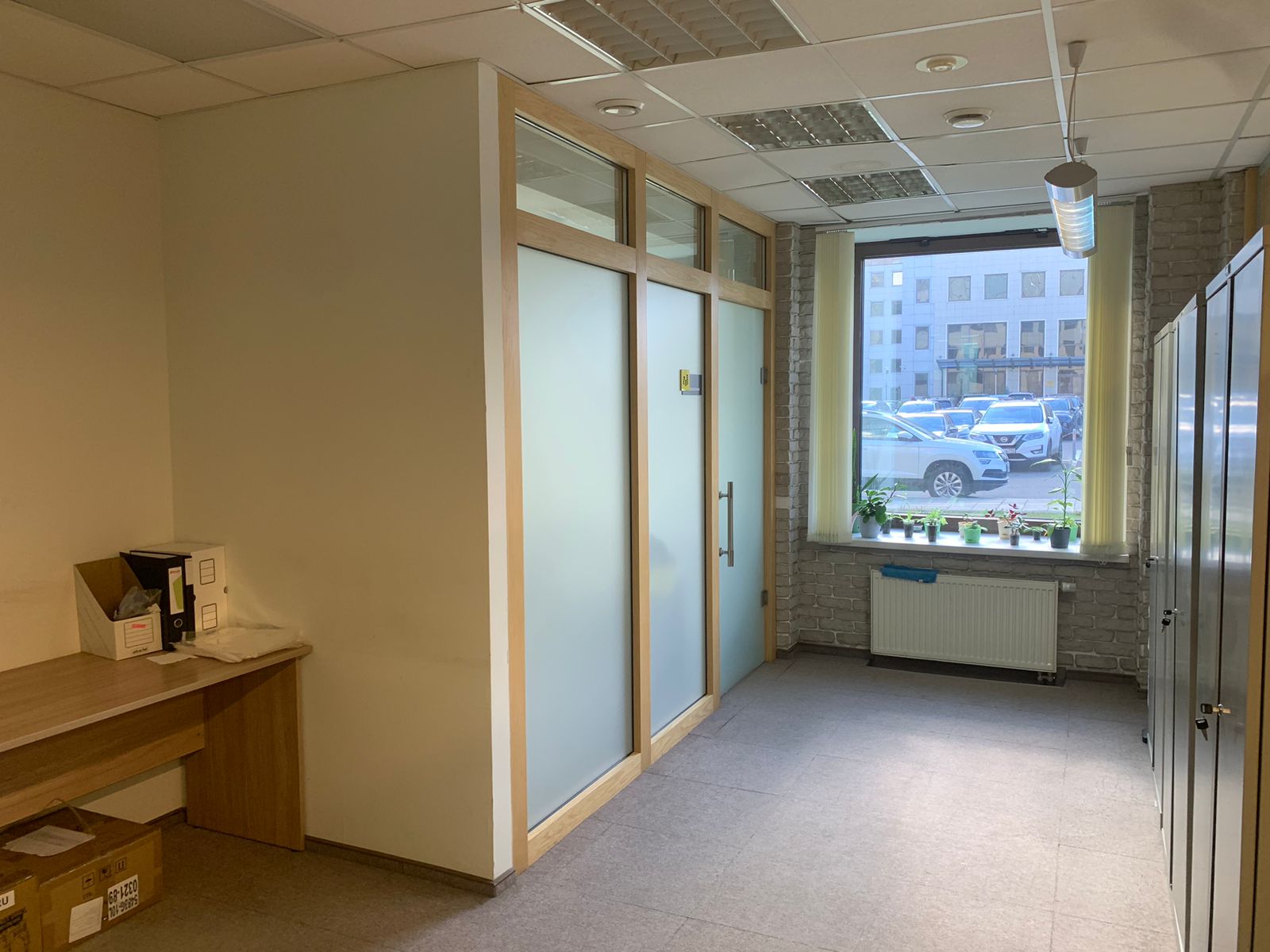 Строение 17, этаж 1, офис 288,1 м2