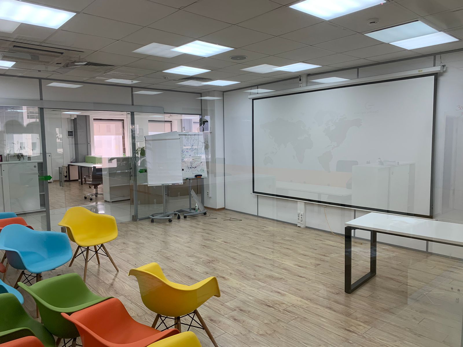 Строение 23, этаж 4, офис 657,4 м2