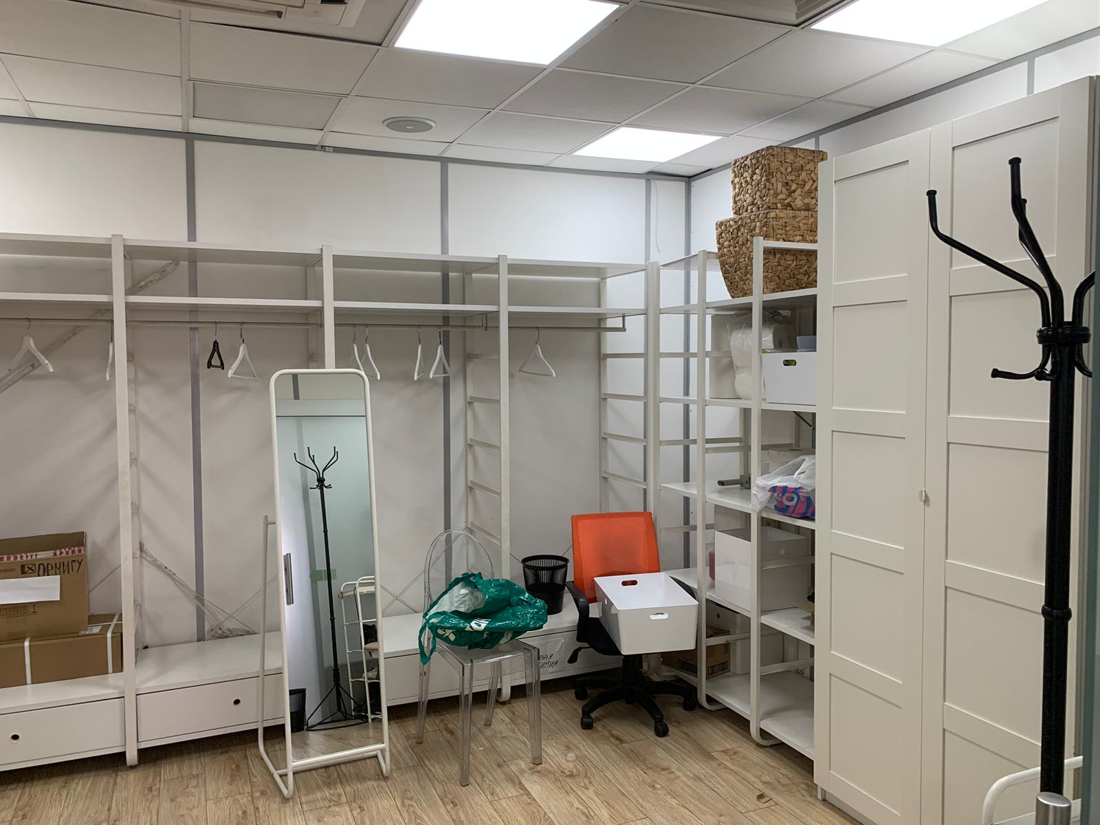 Строение 23, этаж 4, офис 657,4 м2