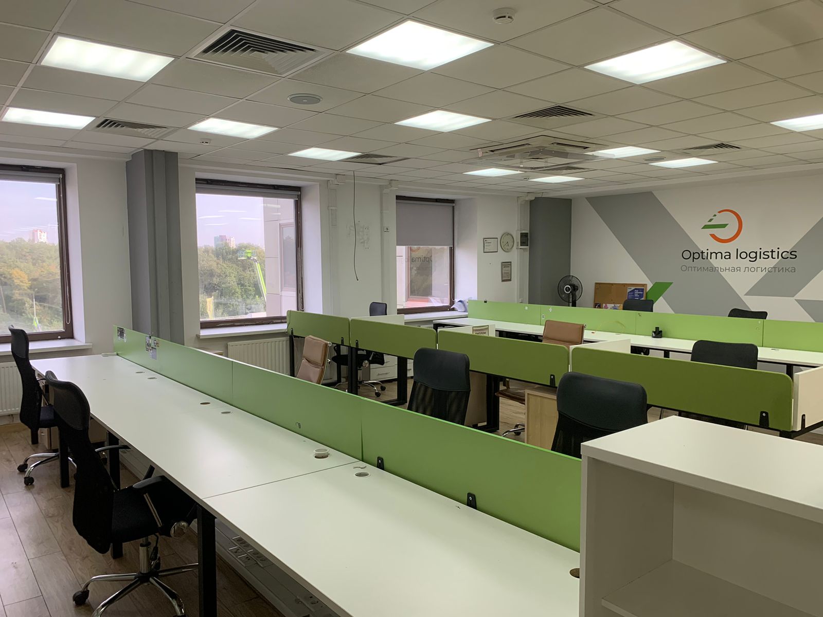 Строение 23, этаж 4, офис 657,4 м2