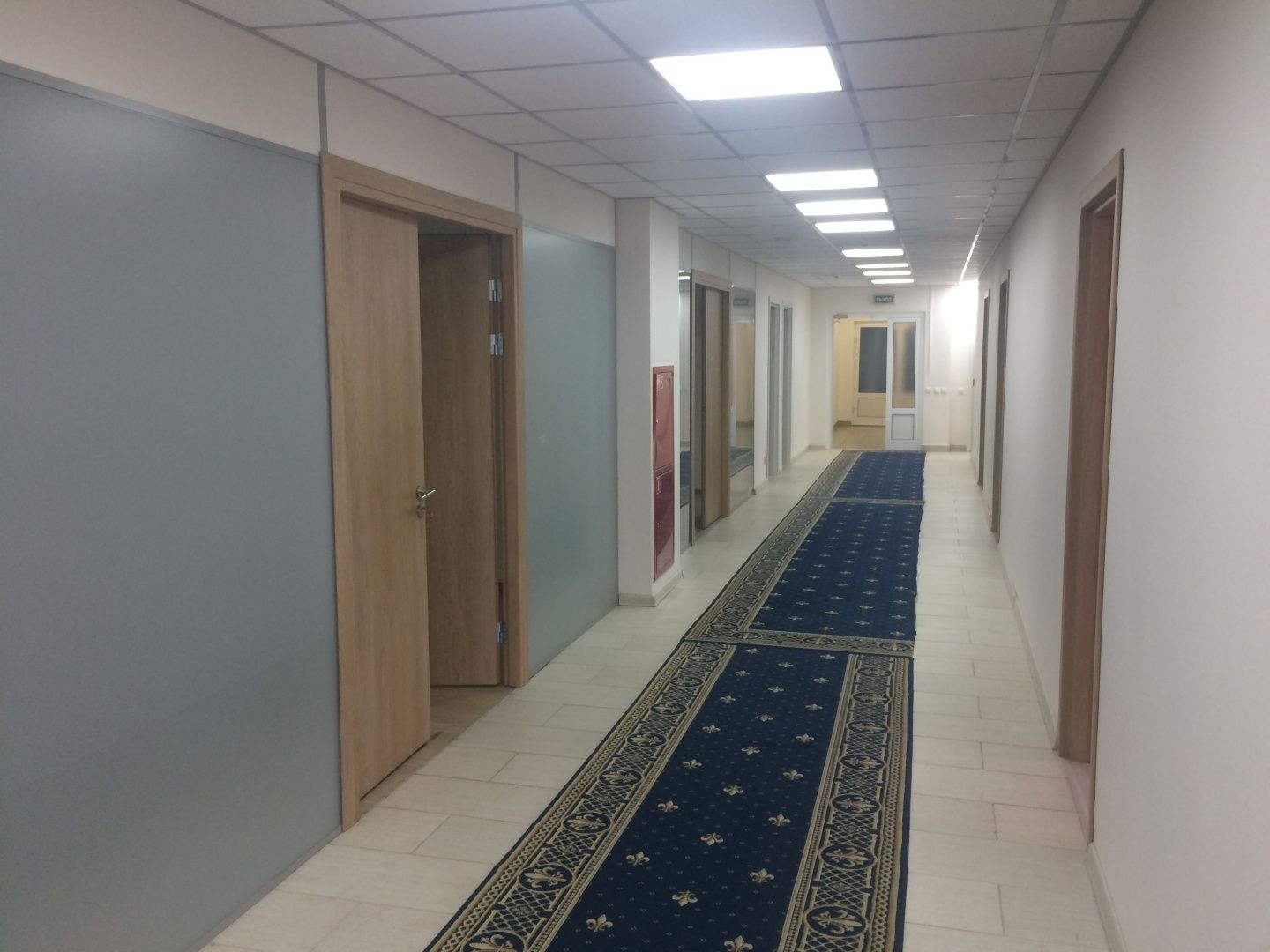 Строение 1, этаж 5, офис 1025,9 м2