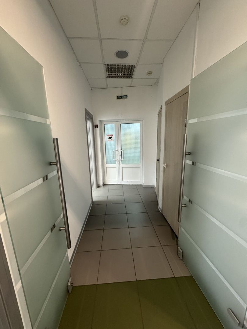 Строение 17, этаж 5, офис 100,1 м2