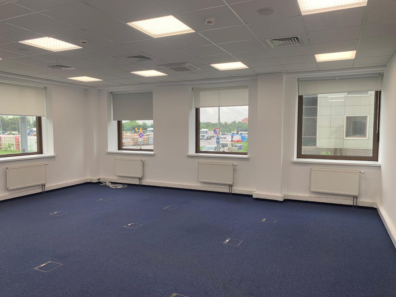 Строение 9, этаж 1, офис 217,9 м2