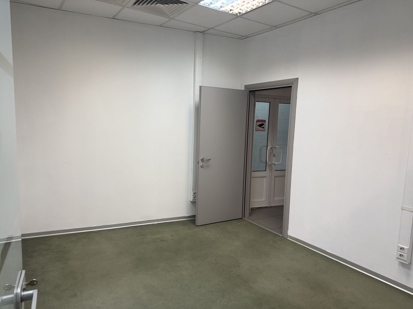 Строение 17, этаж 5, офис 100,1 м2