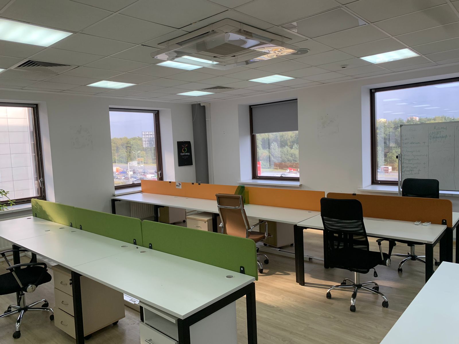 Строение 23, этаж 4, офис 657,4 м2