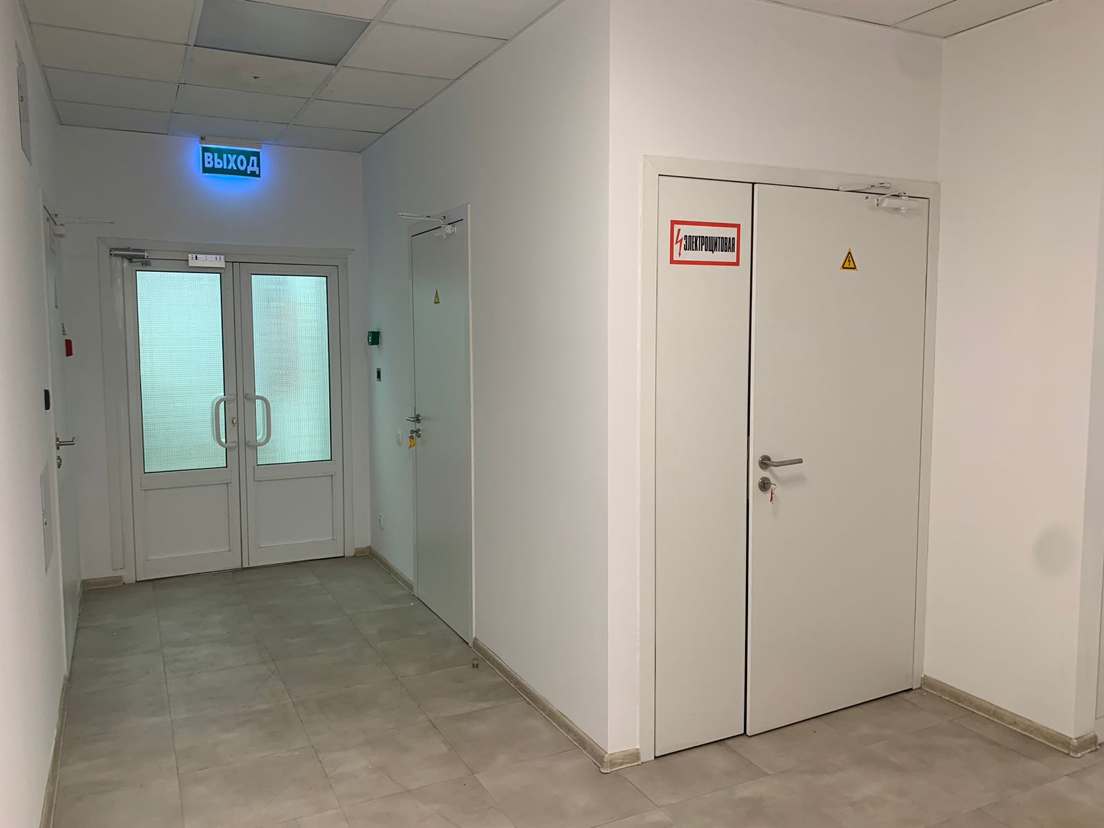 Строение 9, этаж 1, офис 217,9 м2