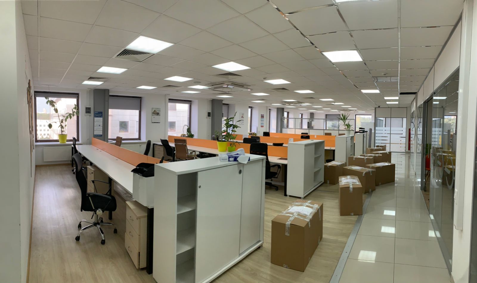 Строение 23, этаж 4, офис 657,4 м2