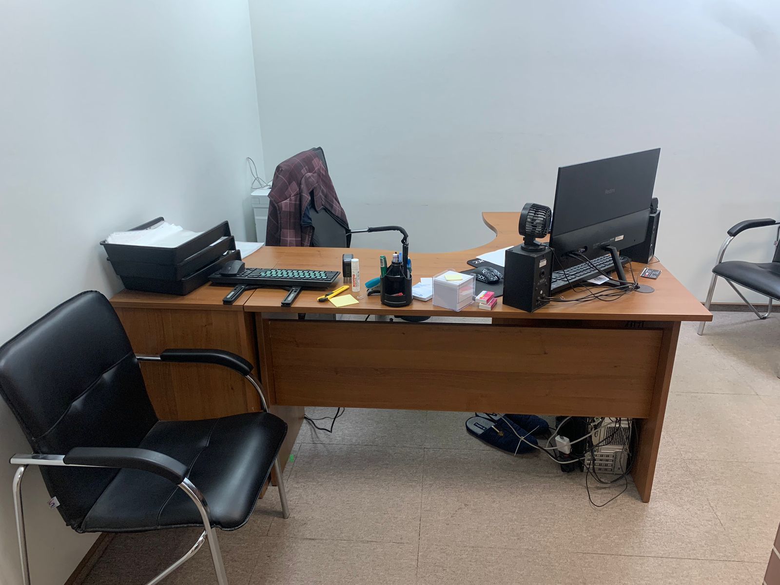 Строение 17, этаж 1, офис 288,1 м2