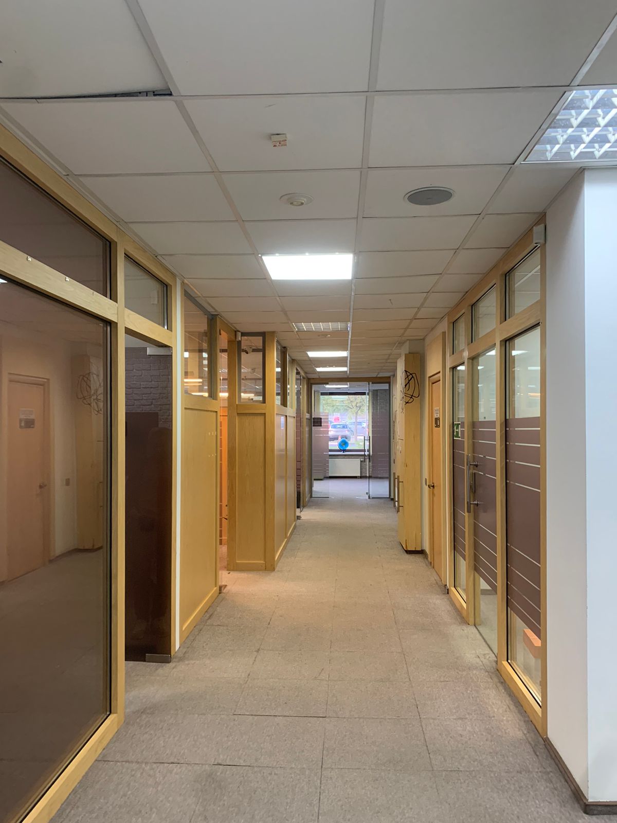 Строение 17, этаж 1, офис 288,1 м2