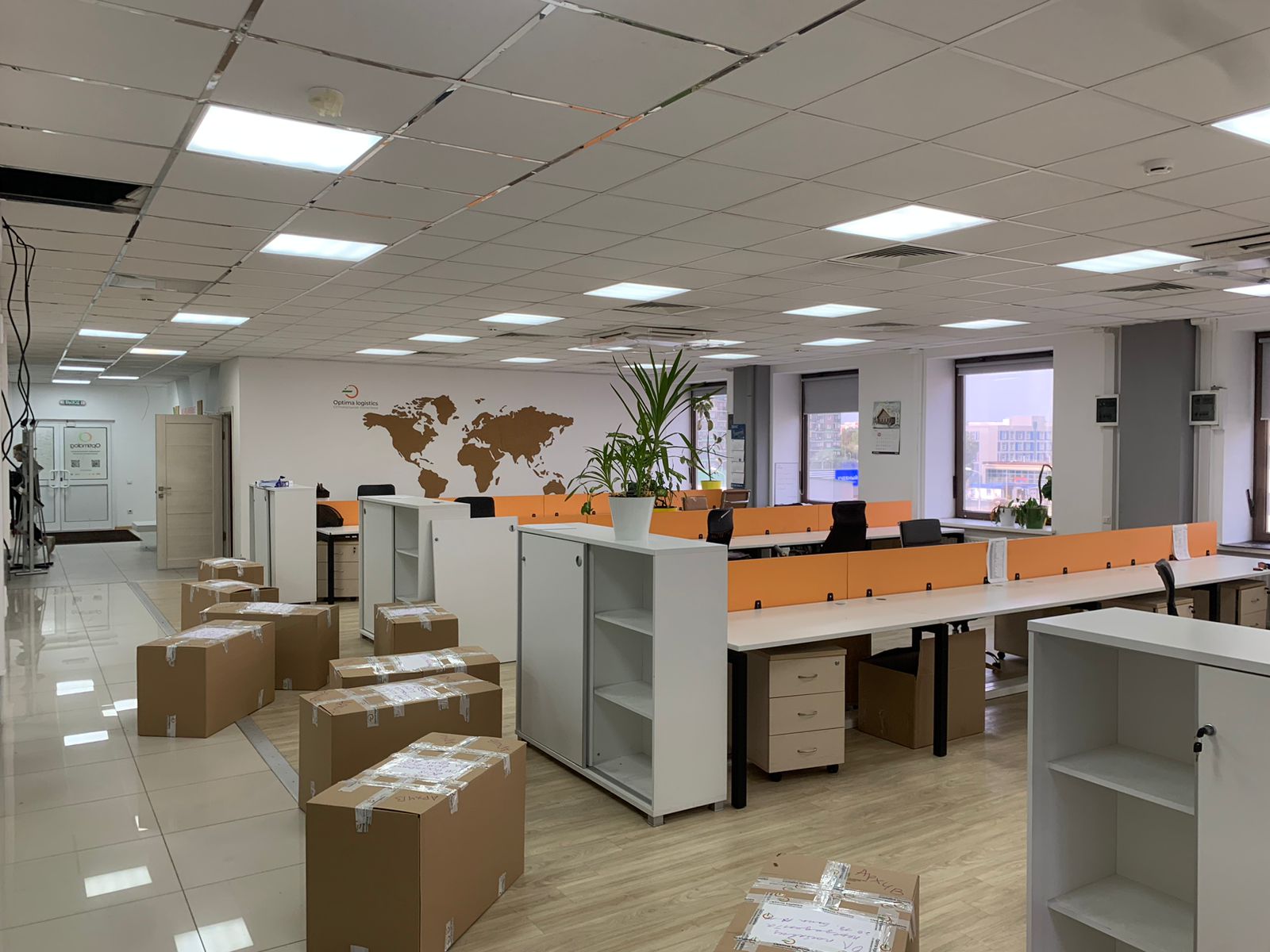 Строение 23, этаж 4, офис 657,4 м2