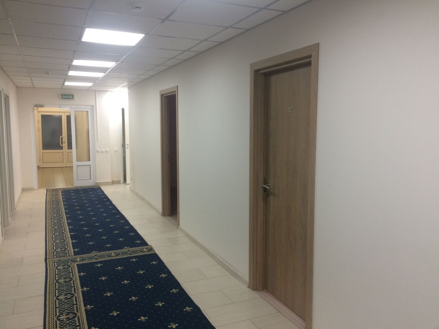 Строение 1, этаж 5, офис 1025,9 м2