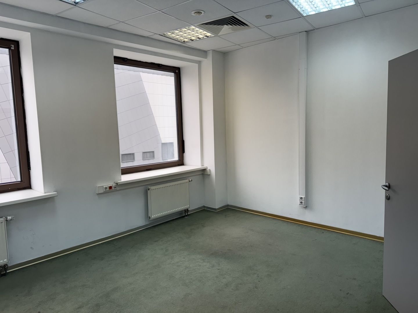 Строение 17, этаж 5, офис 100,1 м2