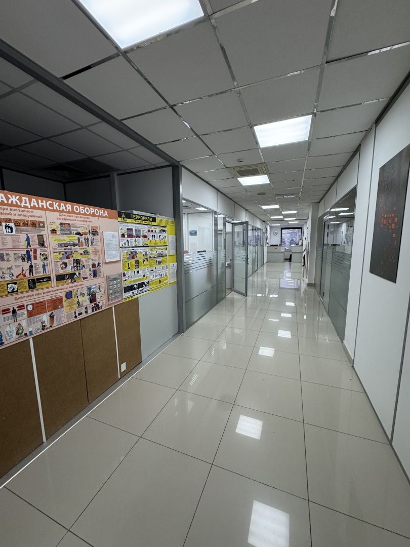 Строение 23, этаж 4, офис 349,6 м2