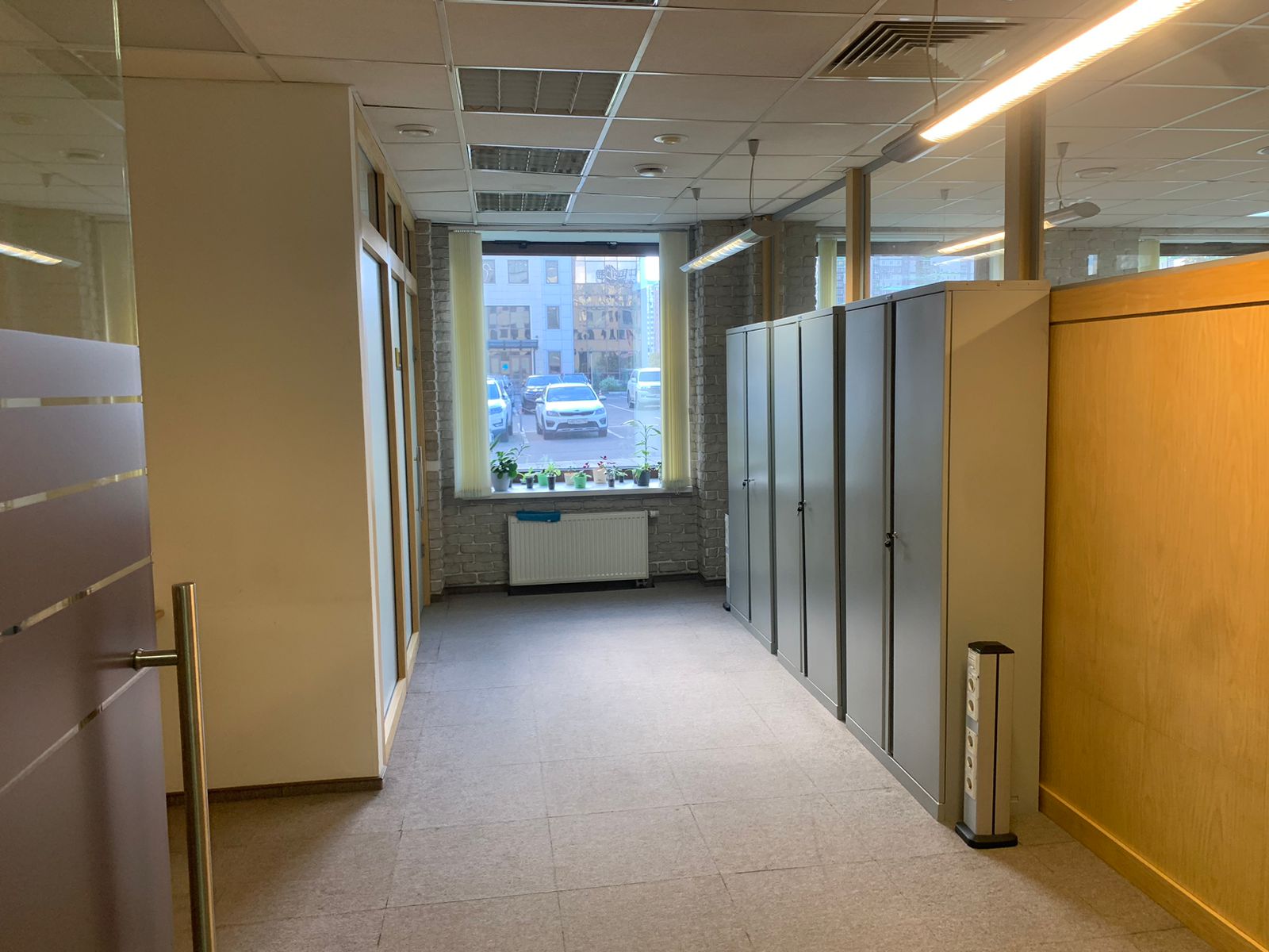 Строение 17, этаж 1, офис 288,1 м2