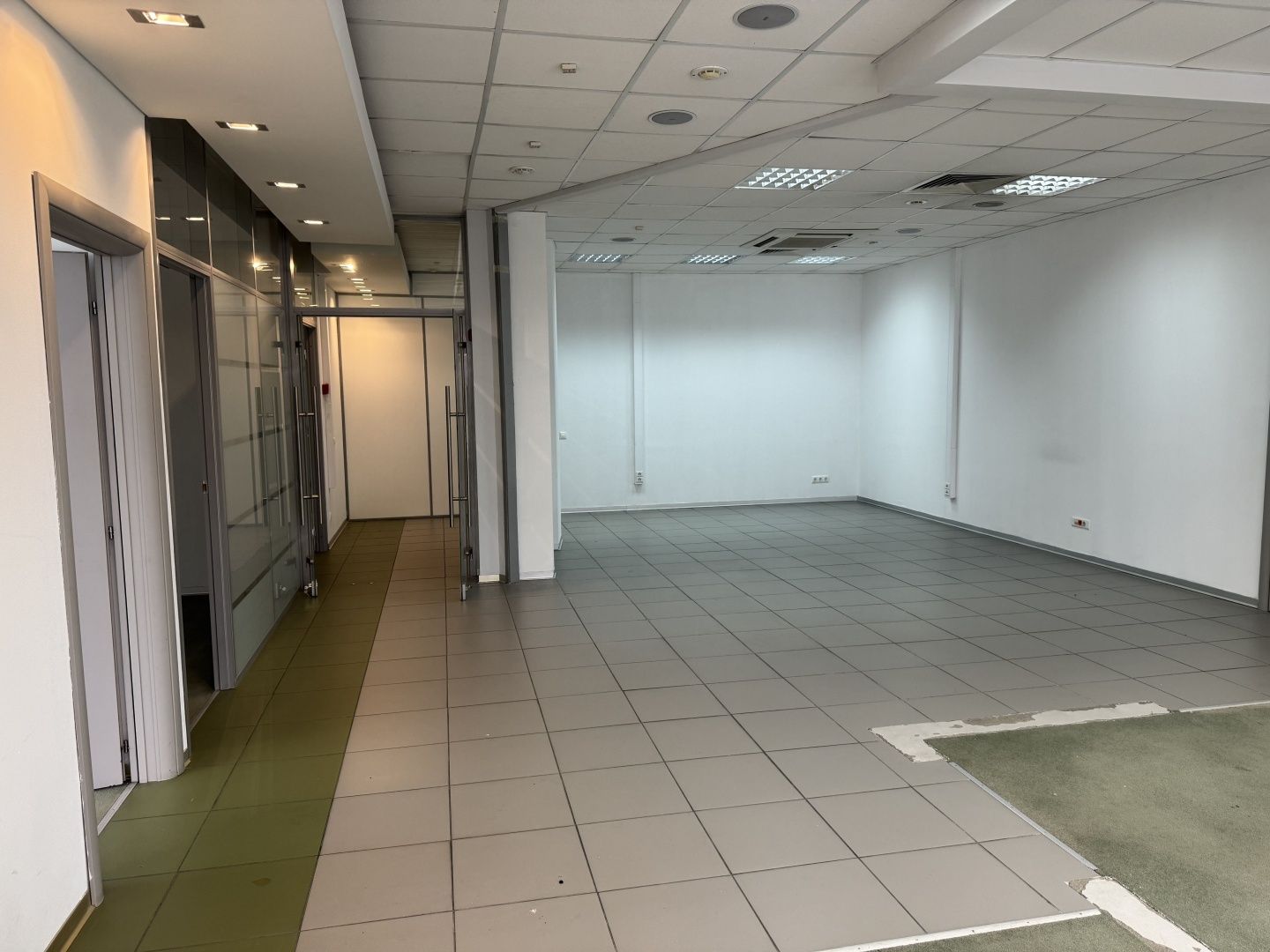 Строение 17, этаж 5, офис 100,1 м2