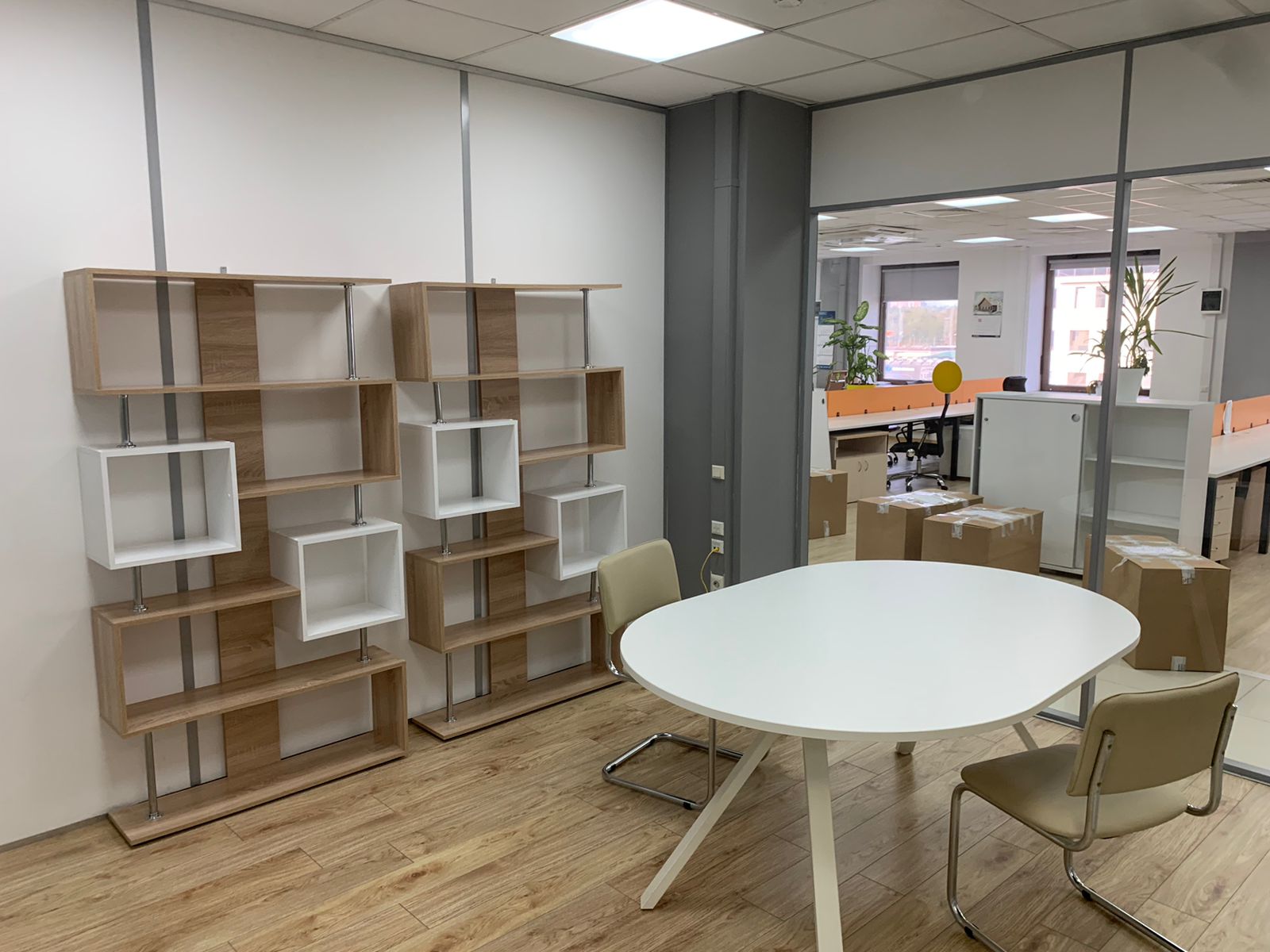 Строение 23, этаж 4, офис 657,4 м2