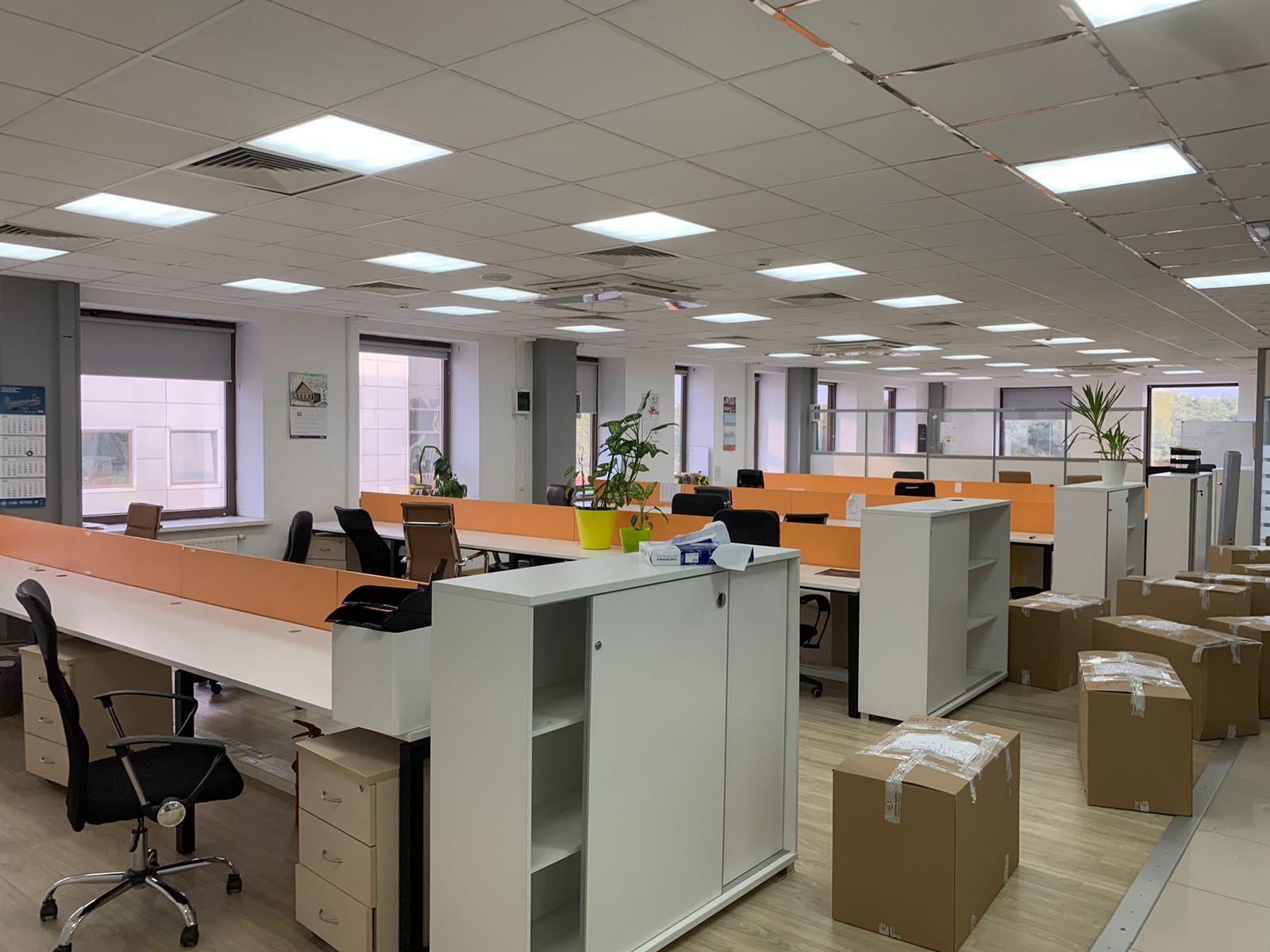 Строение 23, этаж 4, офис 657,4 м2