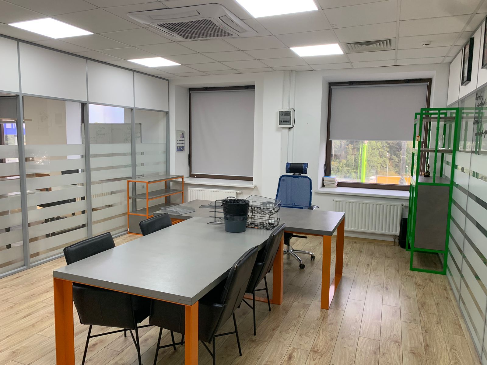 Строение 23, этаж 4, офис 657,4 м2