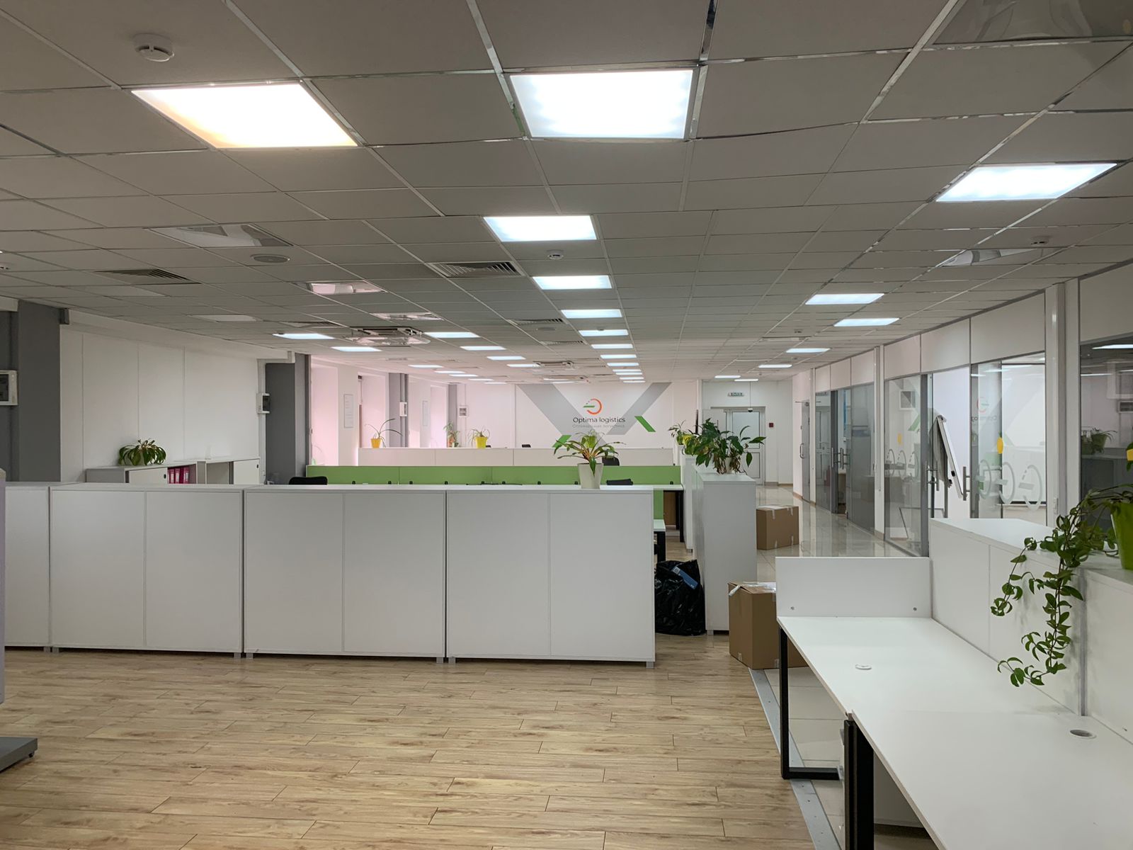 Строение 23, этаж 4, офис 657,4 м2