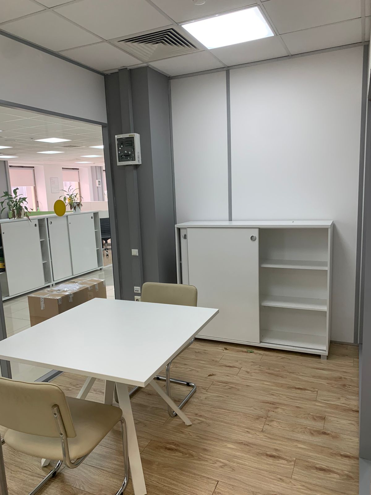 Строение 23, этаж 4, офис 657,4 м2