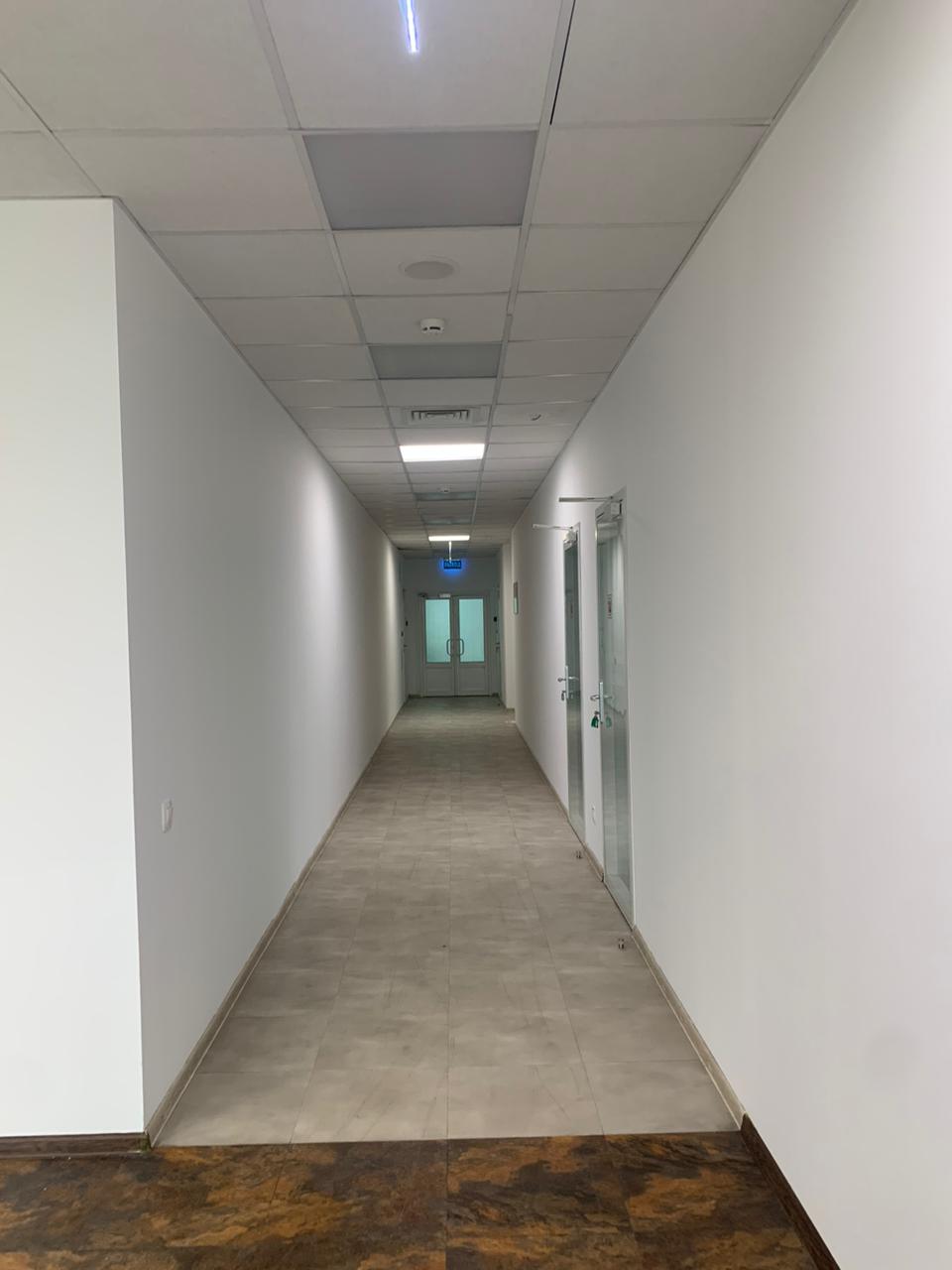 Строение 9, этаж 1, офис 217,9 м2