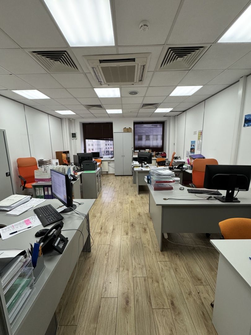 Строение 23, этаж 4, офис 349,6 м2